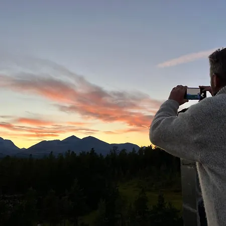 Rondane - Ovre Nordli Sollia Friluftsliv Holiday home *