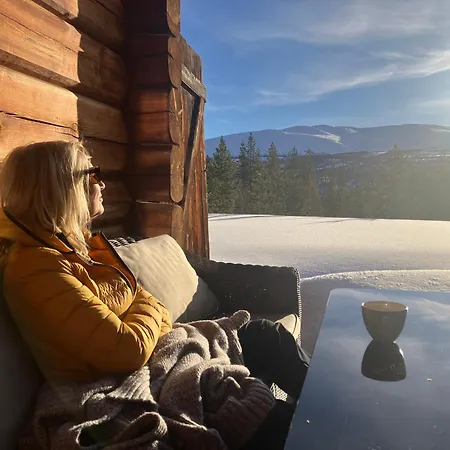 Holiday home Rondane - Ovre Nordli Sollia Friluftsliv