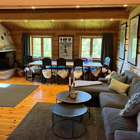 Rondane - Ovre Nordli Sollia Friluftsliv Holiday home Atnfoss