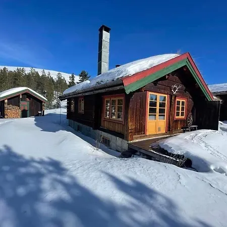 Rondane - Ovre Nordli Sollia Friluftsliv