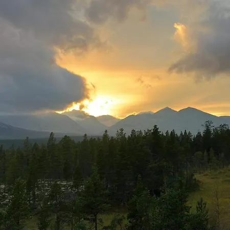 Rondane - Ovre Nordli Sollia Friluftsliv Holiday home *