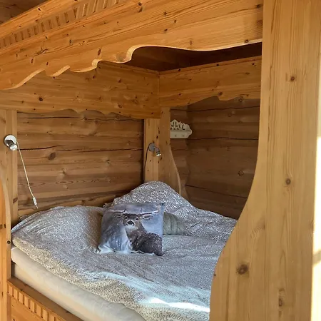 Holiday home Rondane - Ovre Nordli Sollia Friluftsliv Atnfoss