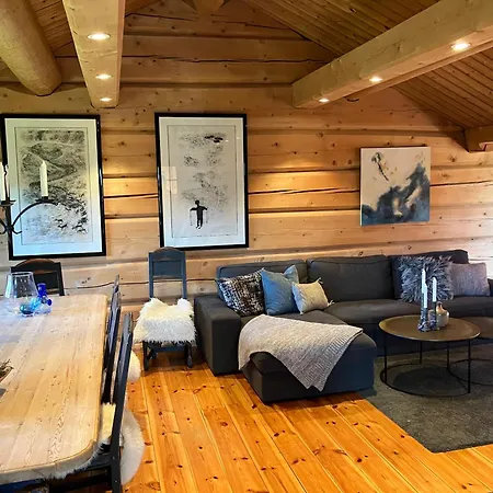 Holiday home Rondane - Ovre Nordli Sollia Friluftsliv Atnfoss