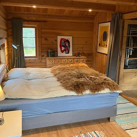 Rondane - Ovre Nordli Sollia Friluftsliv Atnfoss