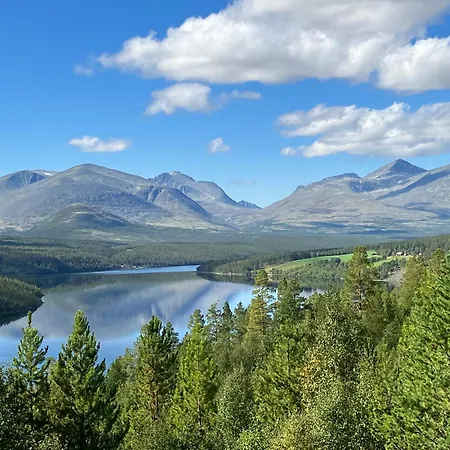 Rondane - Ovre Nordli Sollia Friluftsliv Holiday home *