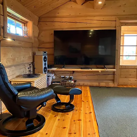 Rondane - Ovre Nordli Sollia Friluftsliv *