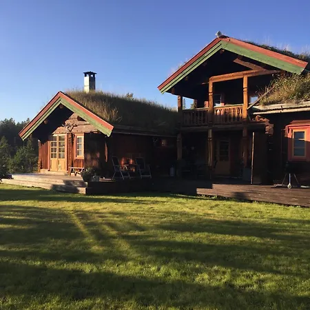 Rondane - Ovre Nordli Sollia Friluftsliv Holiday home Atnfoss