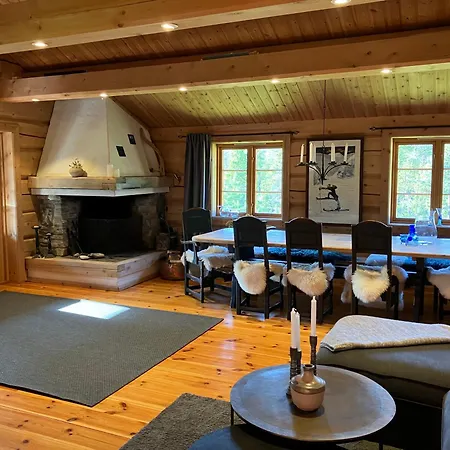 Rondane - Ovre Nordli Sollia Friluftsliv Atnfoss