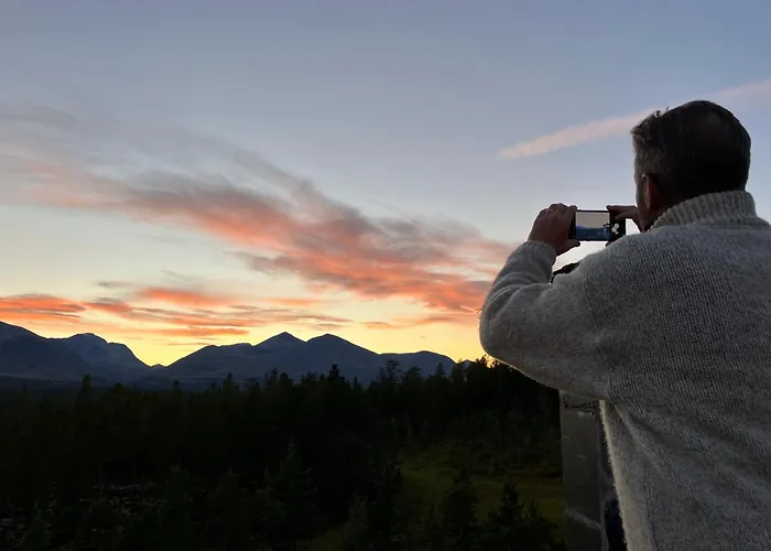 Rondane - øvre Nordli Sollia Friluftsliv Feriehus *