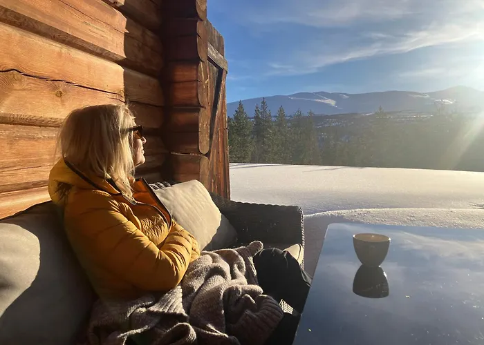 Feriehus Rondane - øvre Nordli Sollia Friluftsliv