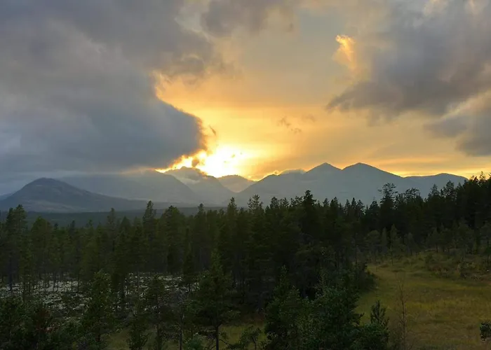 Rondane - øvre Nordli Sollia Friluftsliv Feriehus *