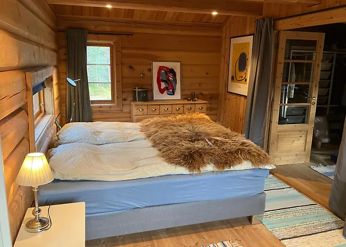 Rondane - øvre Nordli Sollia Friluftsliv Atnfoss