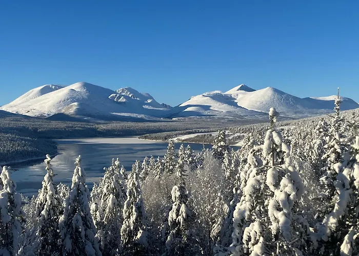 Feriehus Rondane - øvre Nordli Sollia Friluftsliv