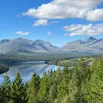 Rondane - Ovre Nordli Sollia Friluftsliv Nyaraló *