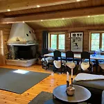 Rondane - Ovre Nordli Sollia Friluftsliv Atnfoss