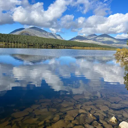 度假居 Rondane - Ovre Nordli Sollia Friluftsliv Atnfoss