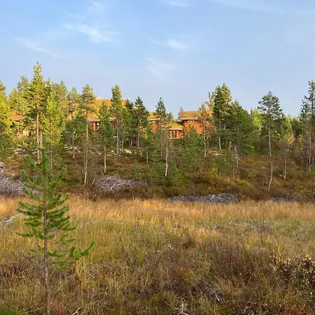 Rondane - Ovre Nordli Sollia Friluftsliv Nyaraló