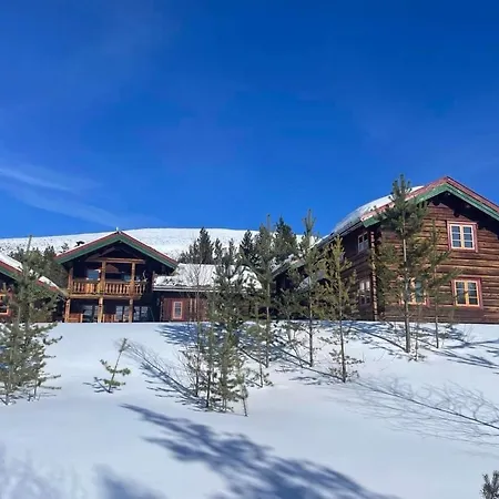 度假居 Rondane - Ovre Nordli Sollia Friluftsliv
