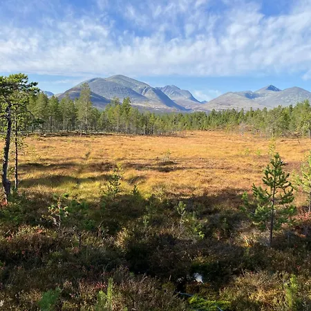 度假居 Rondane - Ovre Nordli Sollia Friluftsliv *