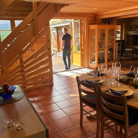 Rondane - Ovre Nordli Sollia Friluftsliv Nyaraló