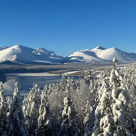 度假居 Rondane - Ovre Nordli Sollia Friluftsliv